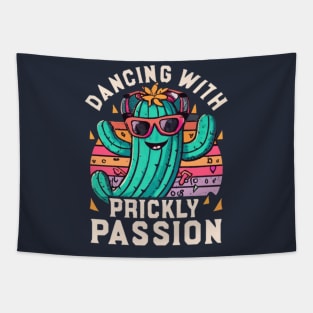 prickly passion Tapestry