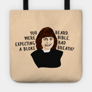 The Vicar of Dibley Tote