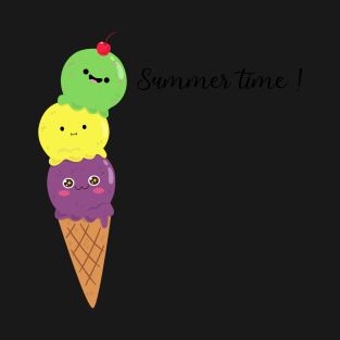 Summer ice cream T-Shirt