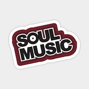 Soul Music Magnet