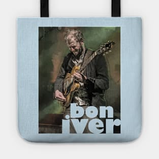 Justin Vernon Tote