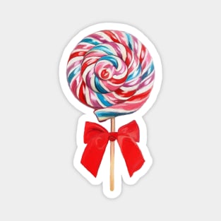 love Lollipop Magnet
