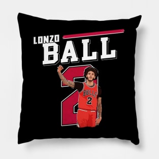 Lonzo Ball Pillow