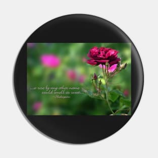 A rose by any other name... (card) Pin