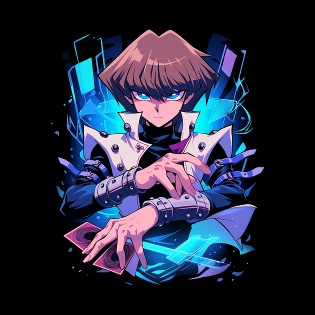 seto kaiba by StevenBag