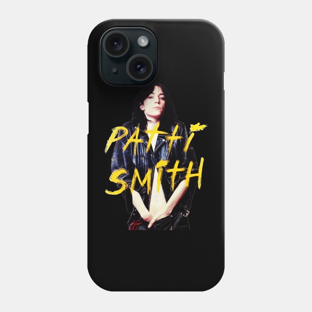 Patti Phone Case by Abah Sofiyan arts