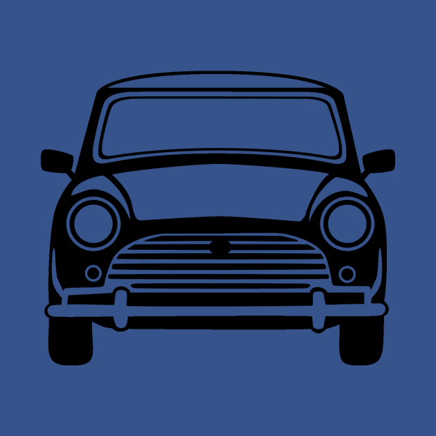 Classic Mini Cooper by chris@christinearnold.com