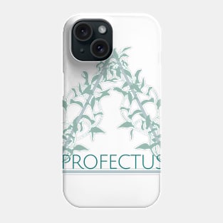 Profectus Dance Large Design (Standard Logo) Phone Case