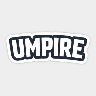 Umpire Uniforms (throwback) - Free For All - Umpire-Empire