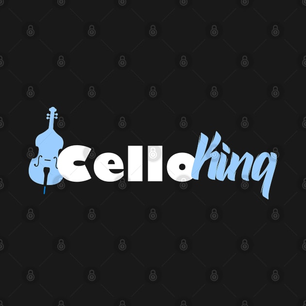 cello king by Jabinga