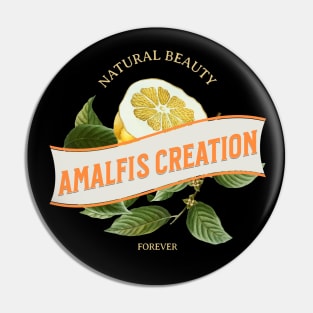 Amalfis Creation Pin