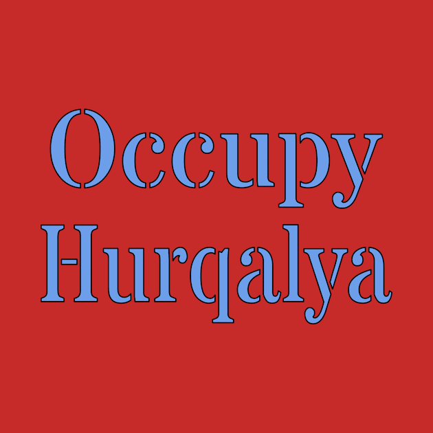 Occupy by TomCheetham1952