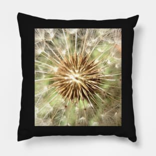 Make a Powerful Wish with a Dandelion Poof Pillow