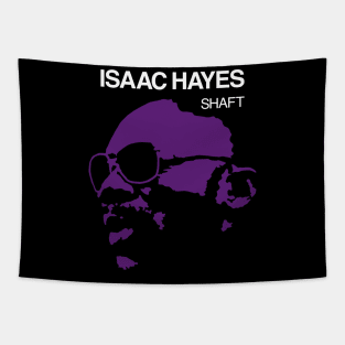 Isaac Hayes Tapestry