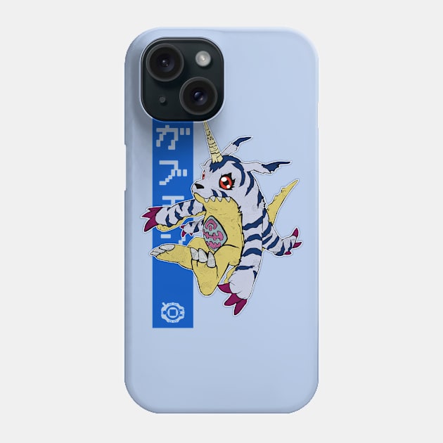 Gabu Rookie Phone Case by ManuLuce