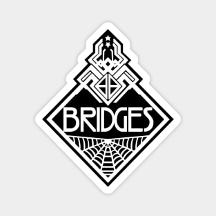 Bridges Magnet