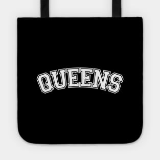 QUEENS, NYC Tote