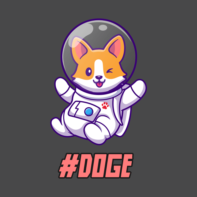 Dogecoin - Doge - $DOGE by info@dopositive.co.uk