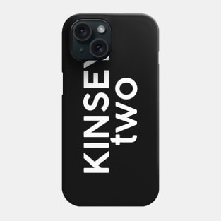 Kinsey Two Phone Case