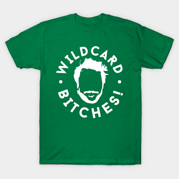 charlie wildcard shirt