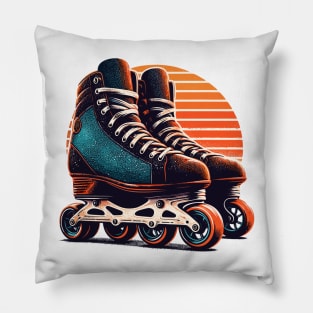 Inline Skates Pillow