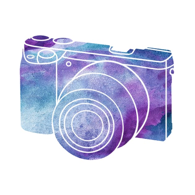 Galaxy Camera by Isabelledesign