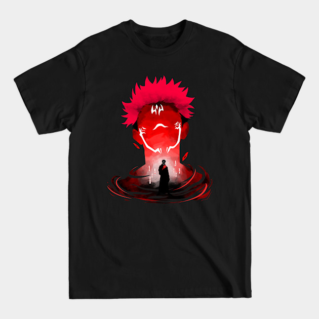 Discover Imaginary demon - Sukuna - T-Shirt