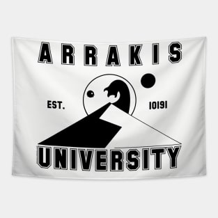 Arrakis University Tapestry