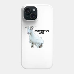 Goat Simulator Funny Phone Case