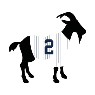 Derek Jeter GOAT T-Shirt