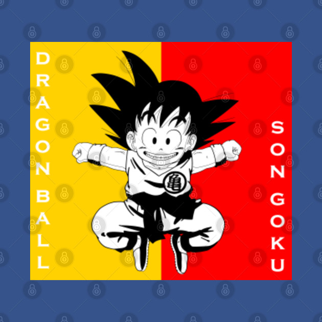 Disover Goku Dragon Ball - Dragon Ball - T-Shirt