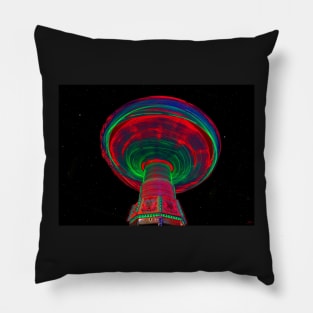 Space Wheel Pillow