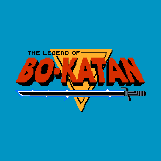 Legend of Bo by blairjcampbell