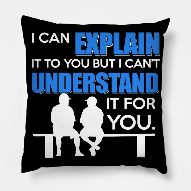 explain understand Pillow by FUNNY LIFE