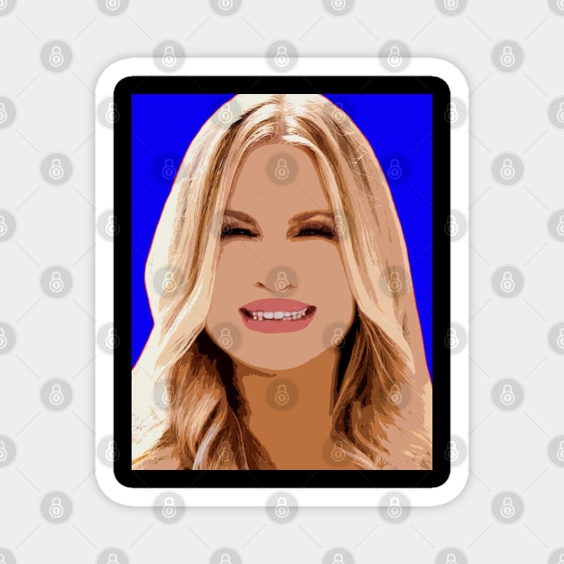 jennifer coolidge Magnet by oryan80