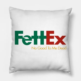 FettEx Pillow