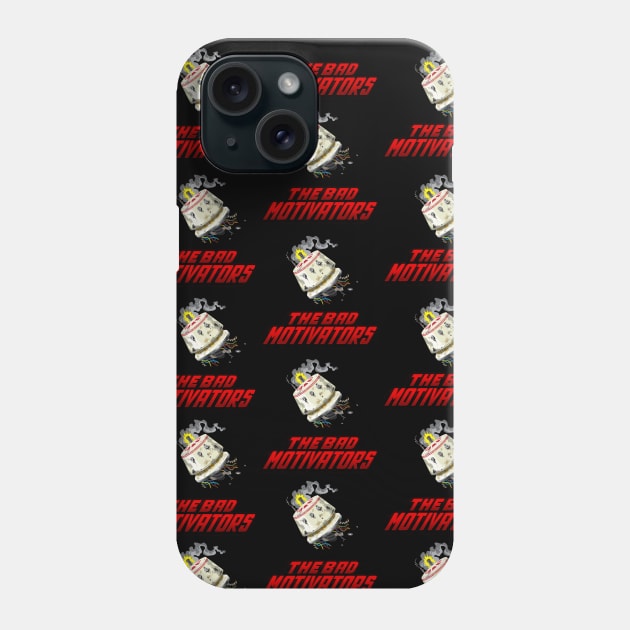 TBM Pattern #1 Phone Case by TheBadMotivators