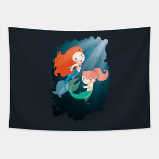 mermaids Tapestry