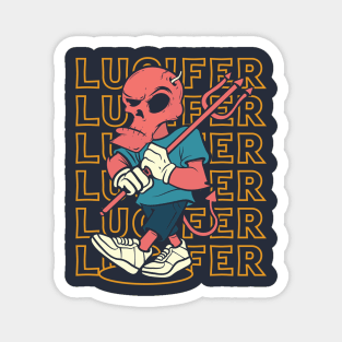 Lucifer Magnet