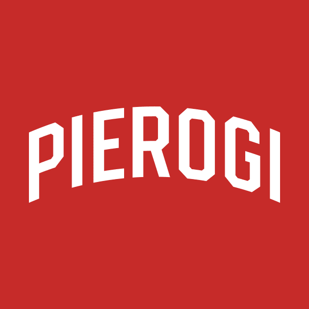 Pierogi Polish American Dyngus Day Buffalo NY by PodDesignShop