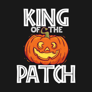 King Of The Patch Halloween T-Shirt