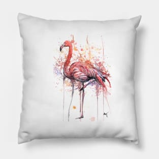 Flamingo Pillow