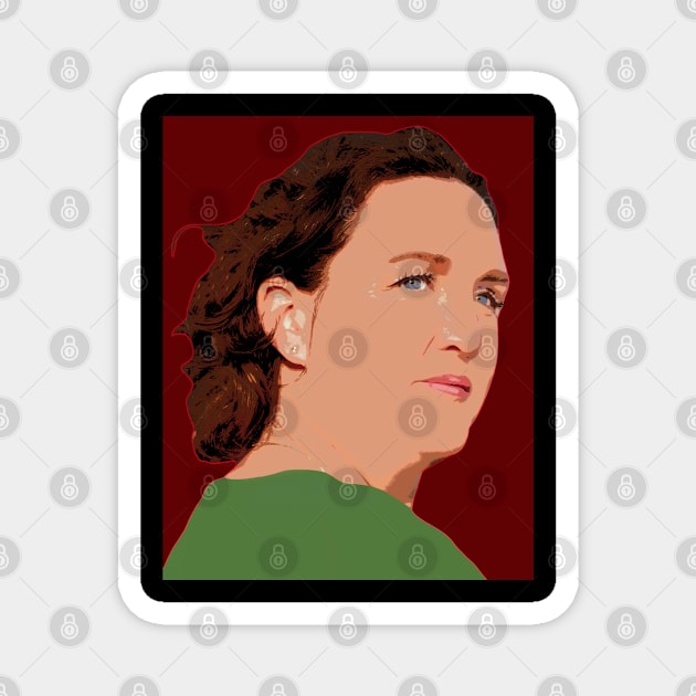 katie porter Magnet by oryan80