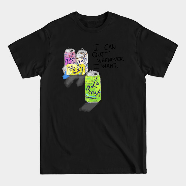 Discover La Croix Addict - La Croix - T-Shirt