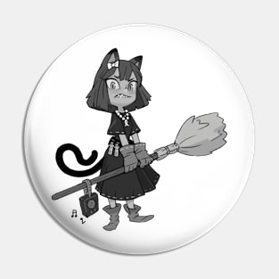 Magical Girl KitKat Pin