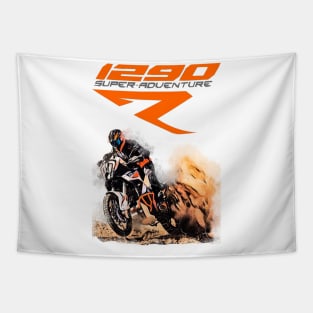 Super Adventure 1290R Tapestry