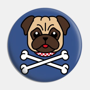 Pug Pin