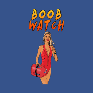 Boob Watch T-Shirt