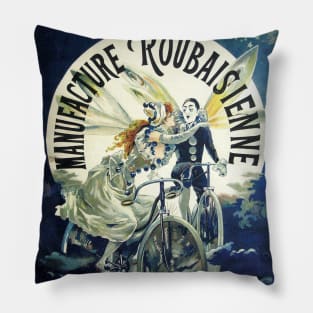 Manufacture Roubaisienne Pillow