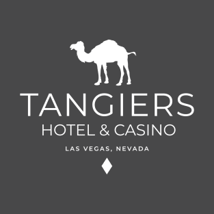 Tangiers Hotel & Casino - Las Vegas, Nevada T-Shirt